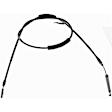 2018 Ram 1500 - Parking Brake Cable, 3.6L 6Cyl