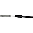 2018 Ram 1500 - Parking Brake Cable, 3.6L 6Cyl