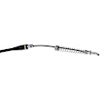 2018 Ram 1500 - Parking Brake Cable, 3.6L 6Cyl