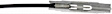 C661228 Parking Brake Cable First Stop Series