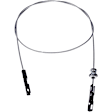 C661252 Parking Brake Cable Standard Cab Pickup First Stop Series