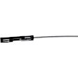 C661252 Parking Brake Cable Standard Cab Pickup First Stop Series
