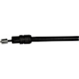 2017 Ram 2500 - Parking Brake Cable, Crew Cab Pickup, 6.4L 8Cyl