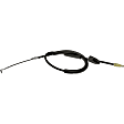 C661268 Parking Brake Cable First Stop Series