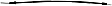 C661270 Parking Brake Cable First Stop Series