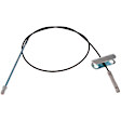 C661274 Parking Brake Cable First Stop Series