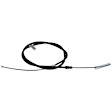 C661275 Parking Brake Cable Standard Cab Pickup First Stop Series