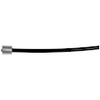 C661275 Parking Brake Cable Standard Cab Pickup First Stop Series