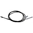 C661276 Parking Brake Cable Standard Cab Pickup First Stop Series