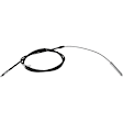 C661277 Parking Brake Cable Standard Cab Pickup First Stop Series