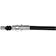 C661277 Parking Brake Cable Standard Cab Pickup First Stop Series