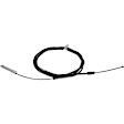 C661278 Parking Brake Cable Standard Cab Pickup First Stop Series