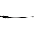 C661278 Parking Brake Cable Standard Cab Pickup First Stop Series