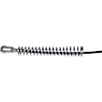 C661278 Parking Brake Cable Standard Cab Pickup First Stop Series