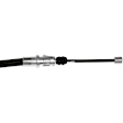 C661281 Parking Brake Cable Crew Cab Pickup First Stop Series