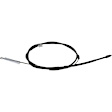 C661284 Parking Brake Cable Crew Cab Pickup First Stop Series