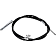 C661286 Parking Brake Cable First Stop Series