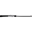 C661286 Parking Brake Cable First Stop Series