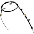 C661287 Parking Brake Cable First Stop Series