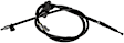 C661294 Parking Brake Cable First Stop Series