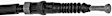 C661295 Parking Brake Cable First Stop Series