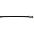 2018 Chevrolet Silverado 2500 HD - Parking Brake Cable, Extended Cab Pickup, 6.0L 8Cyl