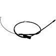 C661316 Parking Brake Cable First Stop Series