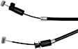 C661327 Parking Brake Cable First Stop Series