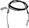 C661333 Parking Brake Cable Standard Cab Pickup First Stop Series