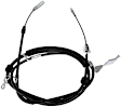 C661333 Parking Brake Cable Standard Cab Pickup First Stop Series
