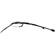 C661342 Parking Brake Cable First Stop Series