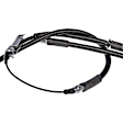 C661342 Parking Brake Cable First Stop Series