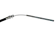 C661353 Parking Brake Cable First Stop Series