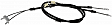 C661354 Parking Brake Cable First Stop Series