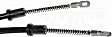 C661354 Parking Brake Cable First Stop Series