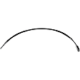 C661362 Parking Brake Cable First Stop Series
