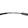 C661362 Parking Brake Cable First Stop Series