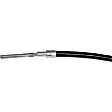 C661362 Parking Brake Cable First Stop Series