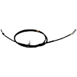 C661373 Parking Brake Cable First Stop Series
