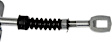 C661405 Parking Brake Cable First Stop Series