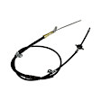 C661425 Parking Brake Cable First Stop Series