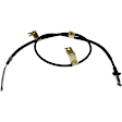 C661443 Parking Brake Cable First Stop Series