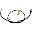C661443 Parking Brake Cable First Stop Series