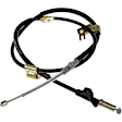 C661444 Parking Brake Cable First Stop Series