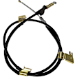 C661444 Parking Brake Cable First Stop Series