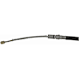 C661444 Parking Brake Cable First Stop Series