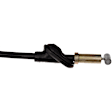 C661444 Parking Brake Cable First Stop Series