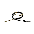 C661445 Parking Brake Cable First Stop Series