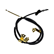 C661445 Parking Brake Cable First Stop Series