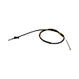 C661446 Parking Brake Cable First Stop Series